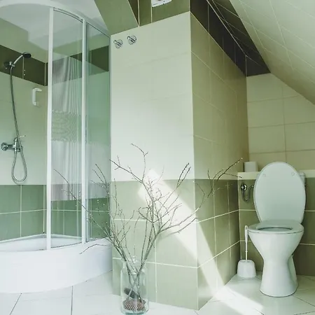 Aparthotel Dworek Karlow