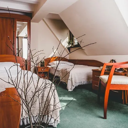 Aparthotel Dworek