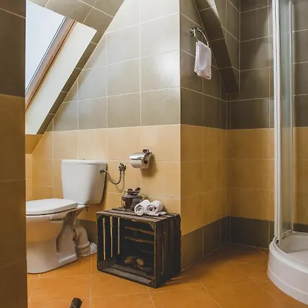 Dworek Aparthotel Karlow