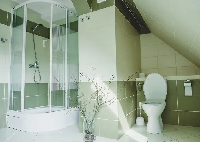 Aparthotel Dworek Karlow