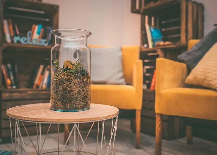 Dworek Lejlighedshotel