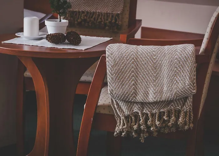 Lejlighedshotel Dworek Karlow