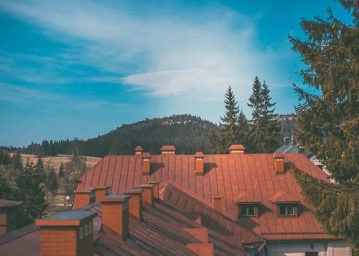 Apartahotel Dworek 3*