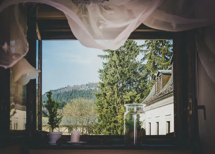 Lejlighedshotel Dworek Karlow