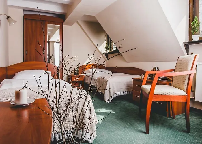 Lejlighedshotel Dworek