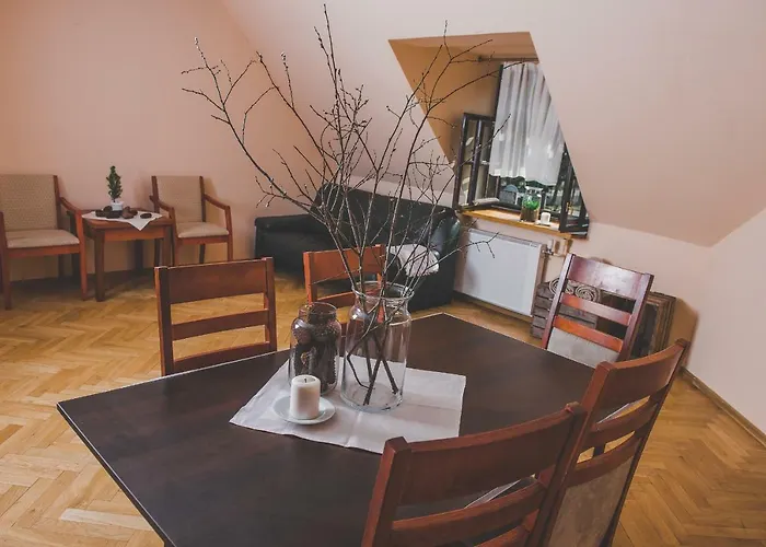 Apartahotel Dworek 3*