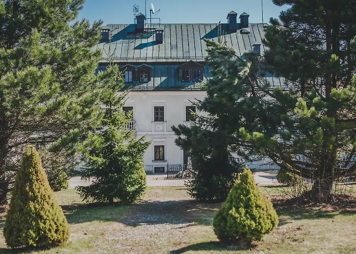 Dworek Apartahotel Karlow