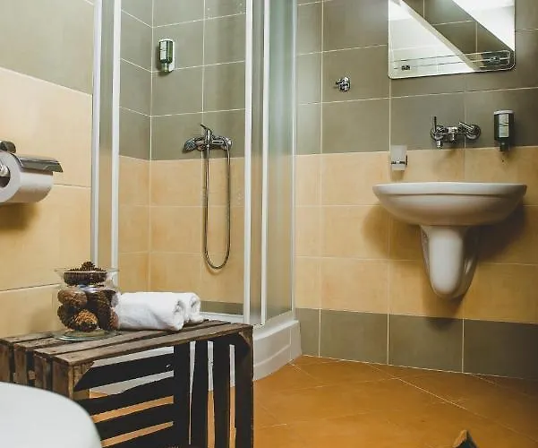 Dworek Lejlighedshotel Karlow