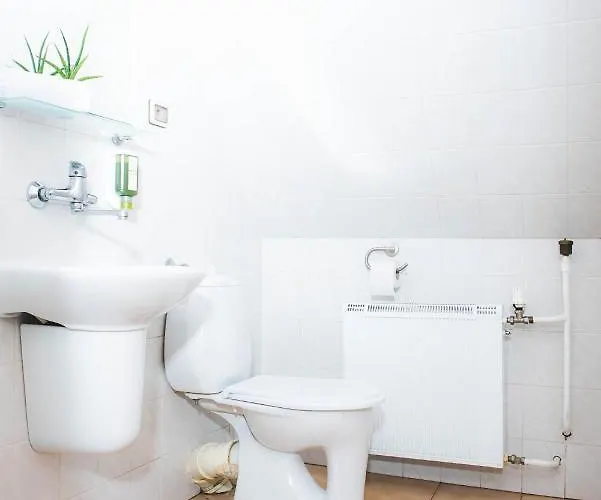 Lejlighedshotel Dworek 3*